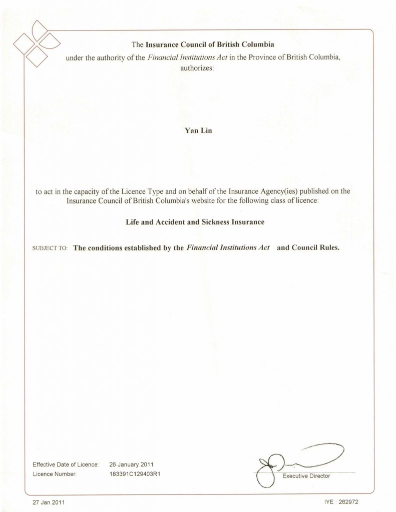 life-insurance-licence-